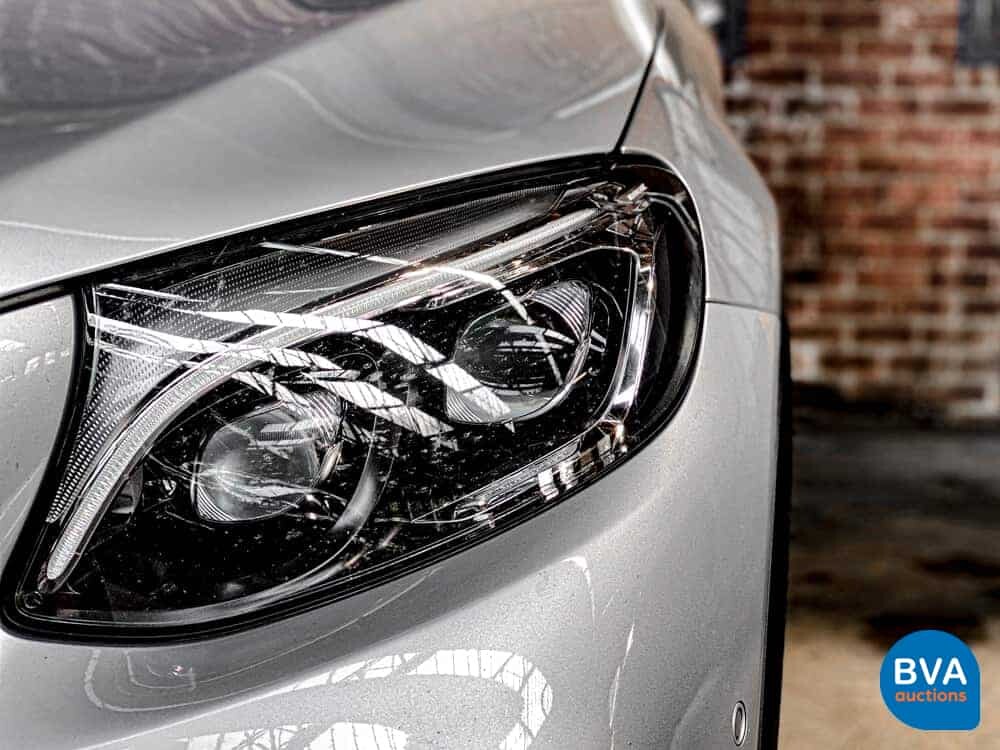 Mercedes-Benz GLC220d 4Matic Ambition 170pk 2015, -Original NL-, HG-845-D.