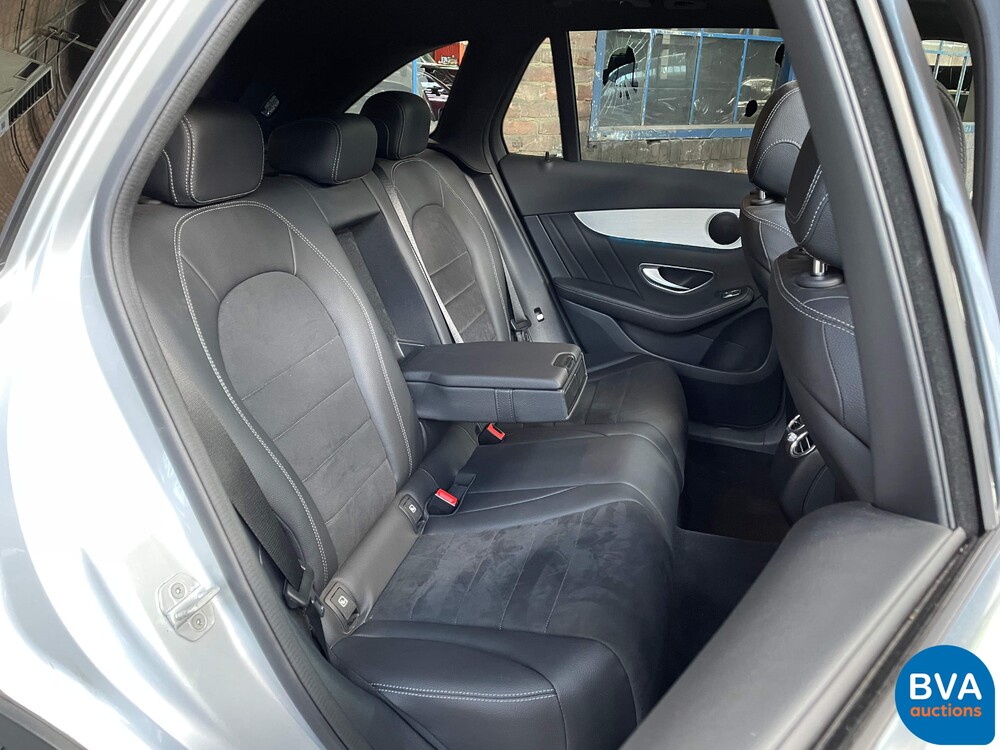 Mercedes-Benz GLC220d 4Matic Ambition 170pk 2015, -Original NL-, HG-845-D.