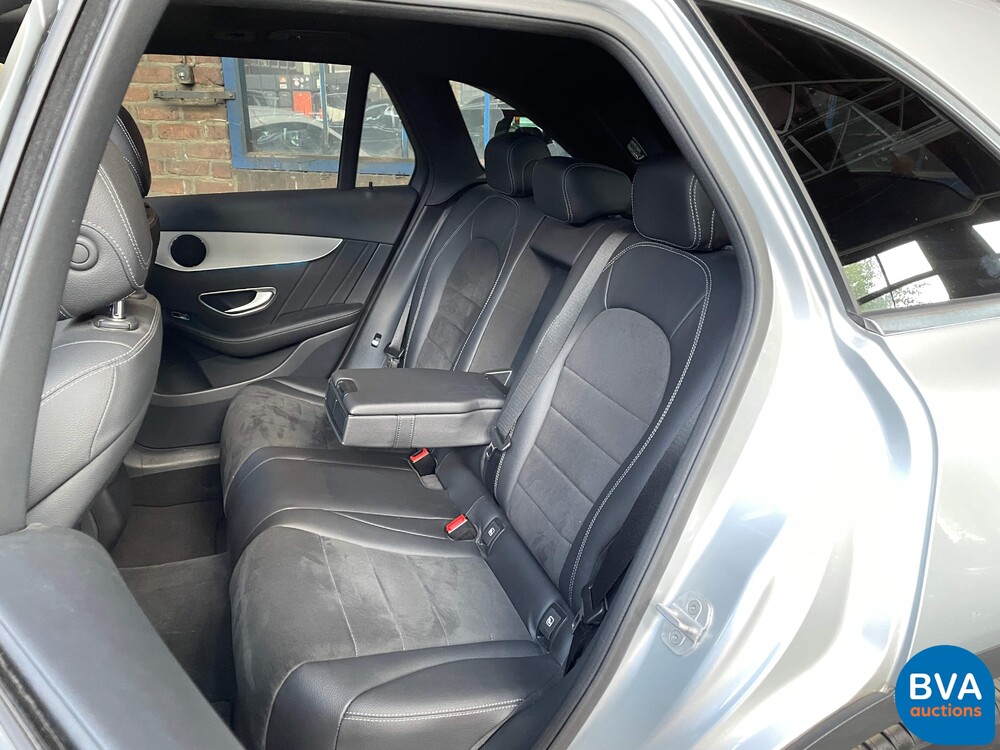 Mercedes-Benz GLC220d 4Matic Ambition 170pk 2015, -Original NL-, HG-845-D.