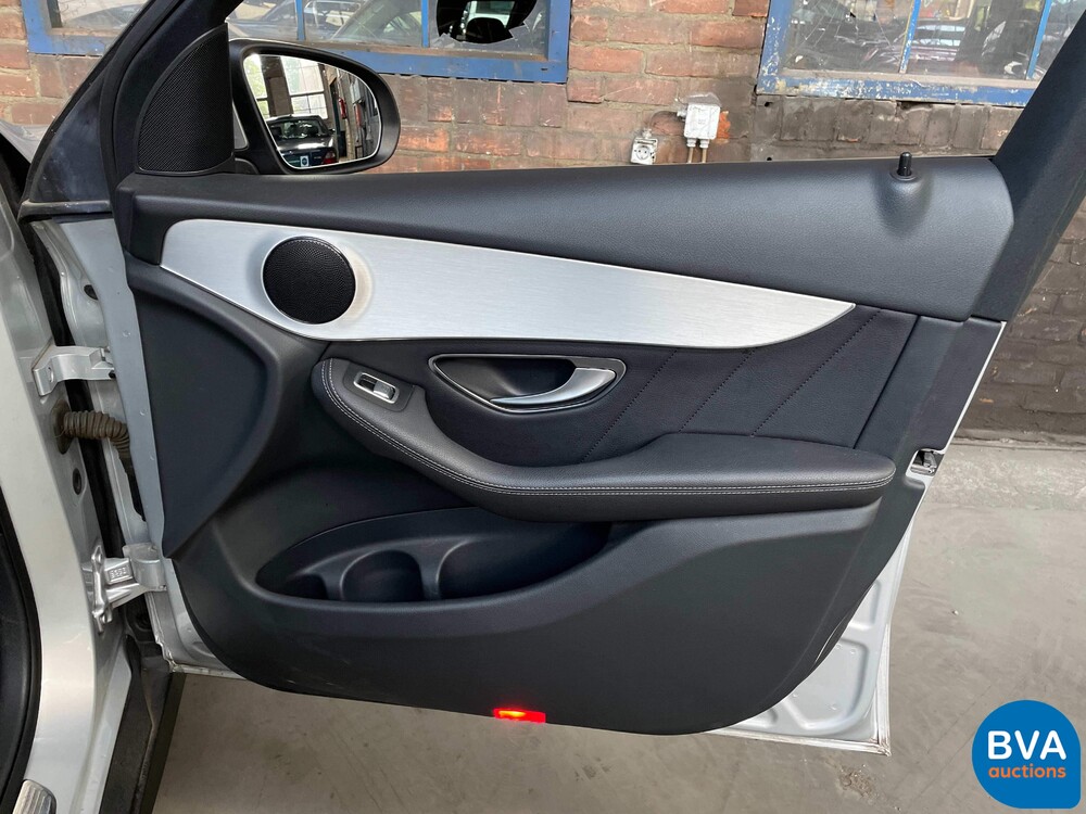 Mercedes-Benz GLC220d 4Matic Ambition 170pk 2015, -Original NL-, HG-845-D.