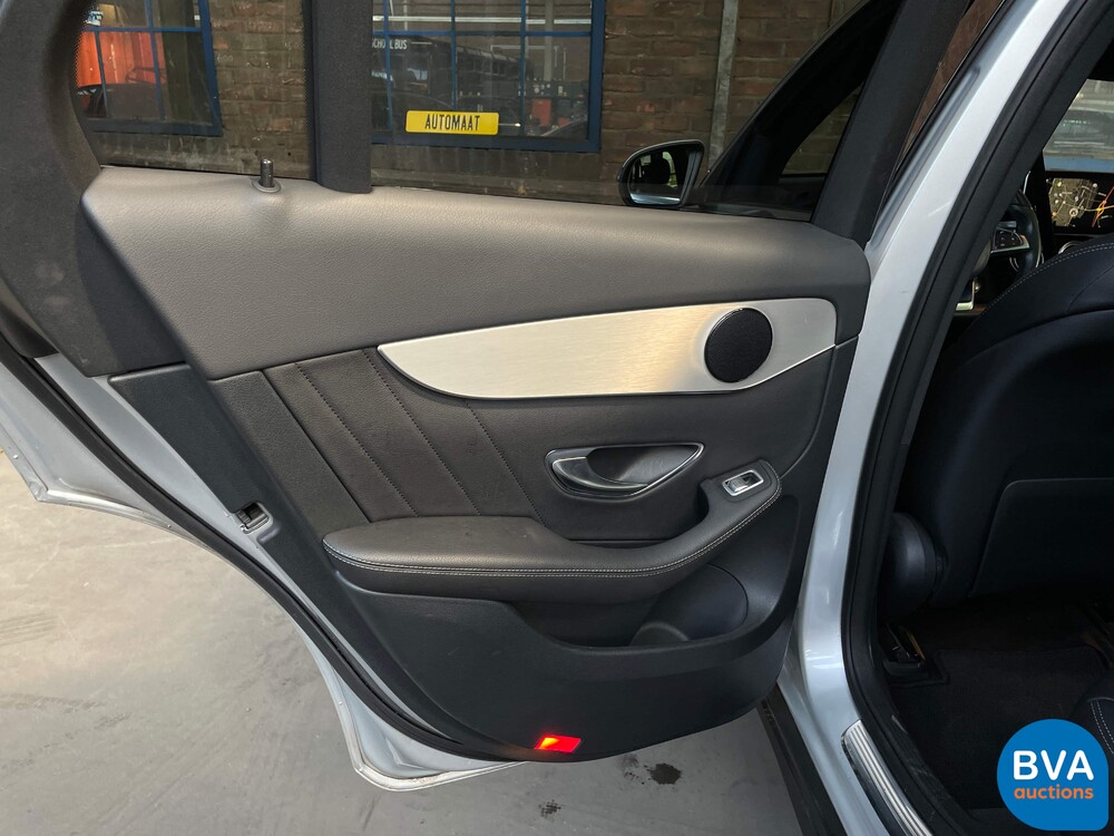 Mercedes-Benz GLC220d 4Matic Ambition 170pk 2015, -Original NL-, HG-845-D.