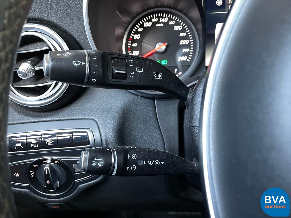 Mercedes-Benz GLC220d 4Matic Ambition 170pk 2015, -Original NL-, HG-845-D.