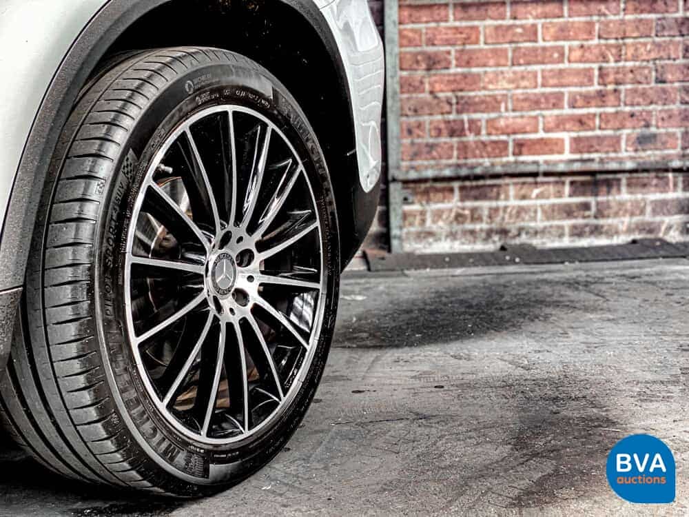 Mercedes-Benz GLC220d 4Matic Ambition 170pk 2015, -Original NL-, HG-845-D.