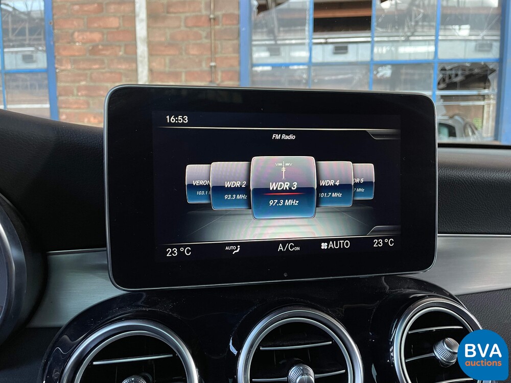 Mercedes-Benz GLC220d 4Matic Ambition 170pk 2015, -Original NL-, HG-845-D.