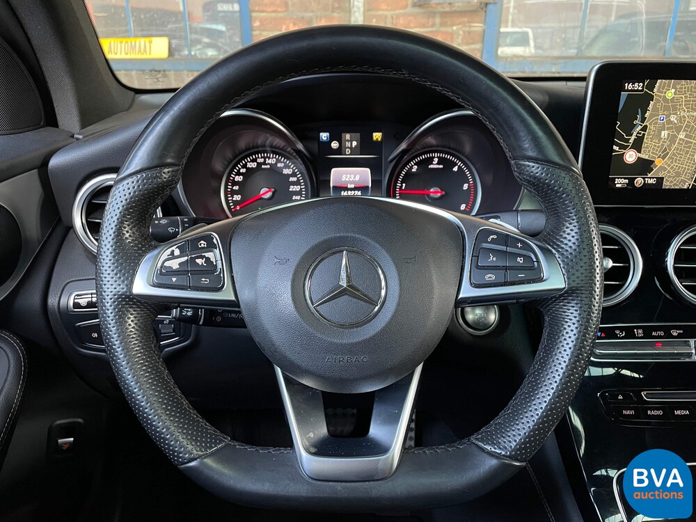 Mercedes-Benz GLC220d 4Matic Ambition 170pk 2015, -Original NL-, HG-845-D.