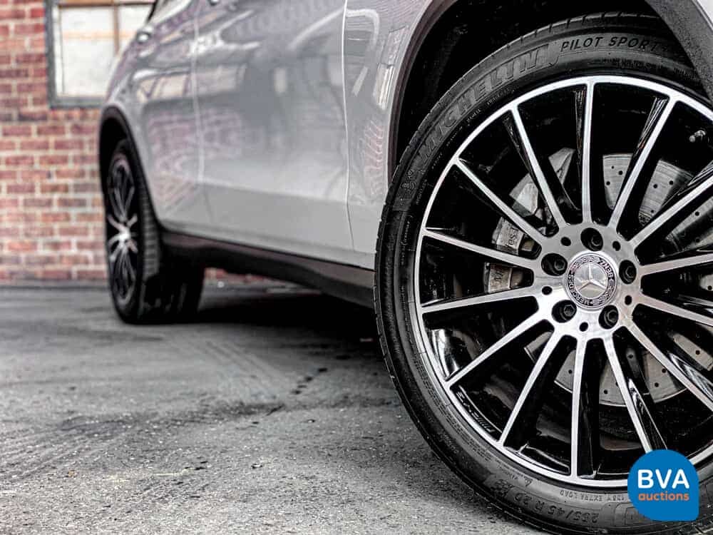 Mercedes-Benz GLC220d 4Matic Ambition 170pk 2015, -Original NL-, HG-845-D.