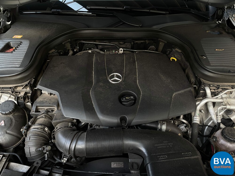 Mercedes-Benz GLC220d 4Matic Ambition 170pk 2015, -Original NL-, HG-845-D.