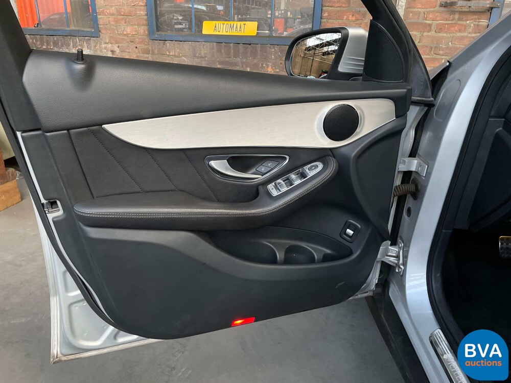 Mercedes-Benz GLC220d 4Matic Ambition 170pk 2015, -Original NL-, HG-845-D.