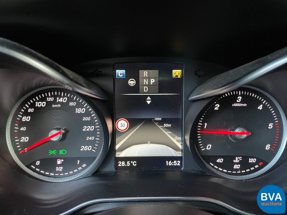 Mercedes-Benz GLC220d 4Matic Ambition 170pk 2015, -Original NL-, HG-845-D.