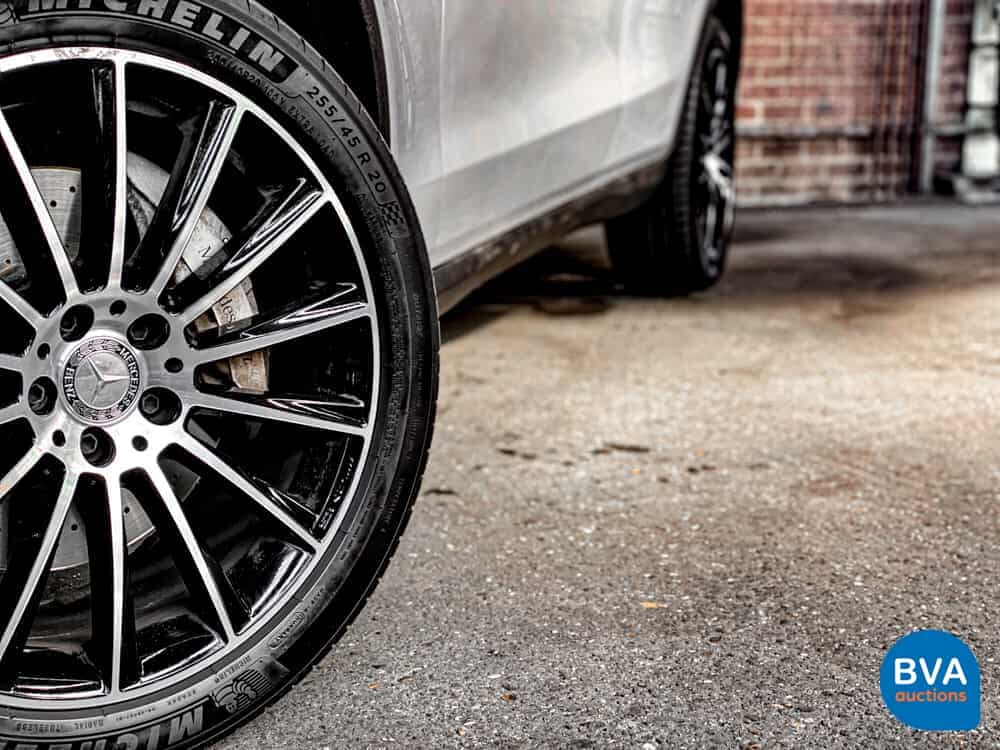 Mercedes-Benz GLC220d 4Matic Ambition 170pk 2015, -Original NL-, HG-845-D.