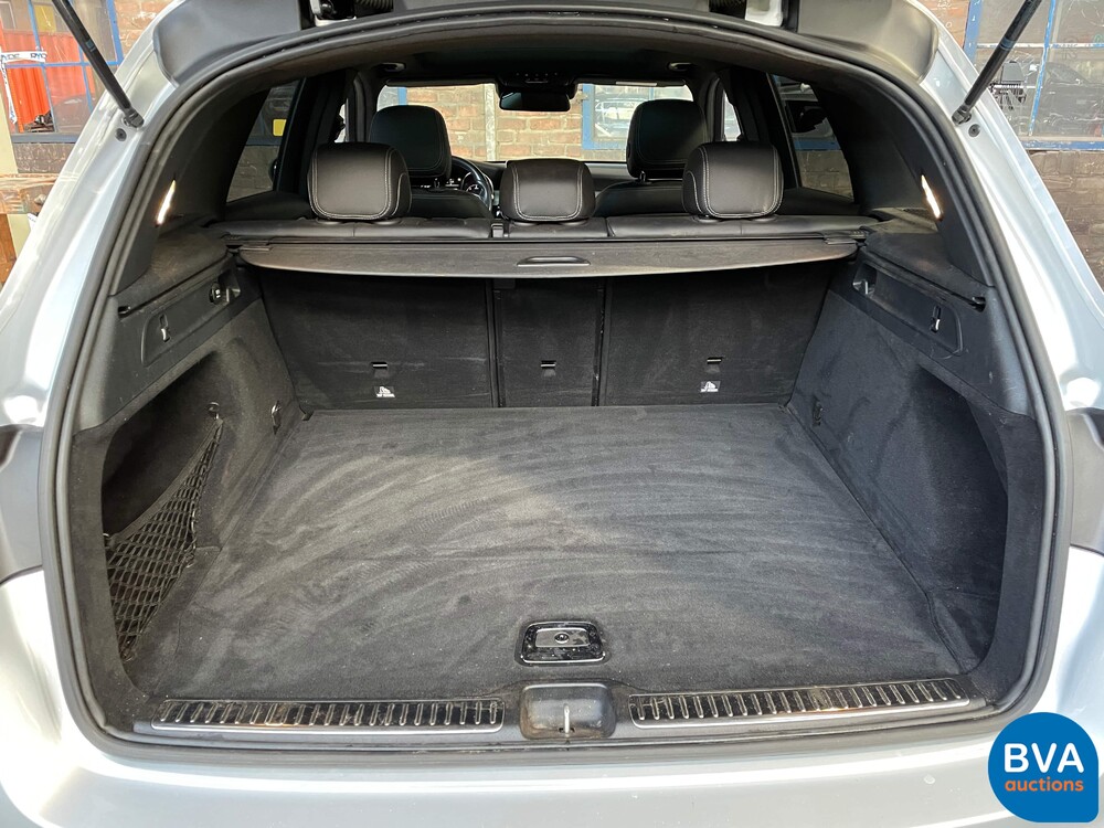 Mercedes-Benz GLC220d 4Matic Ambition 170pk 2015, -Original NL-, HG-845-D.