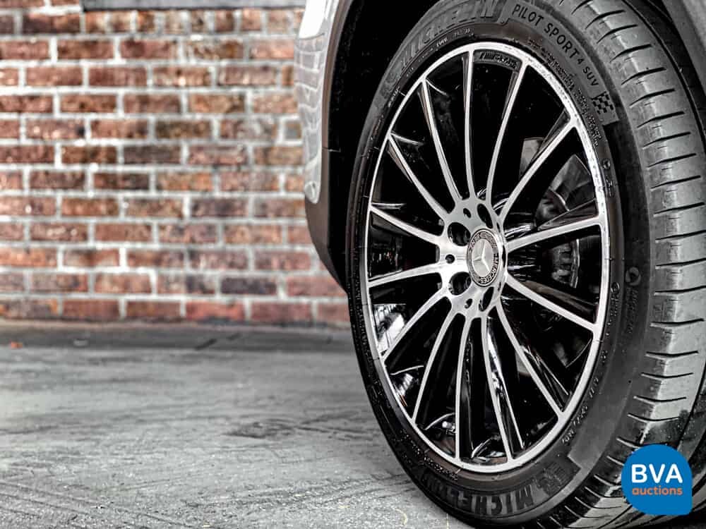 Mercedes-Benz GLC220d 4Matic Ambition 170pk 2015, -Original NL-, HG-845-D.