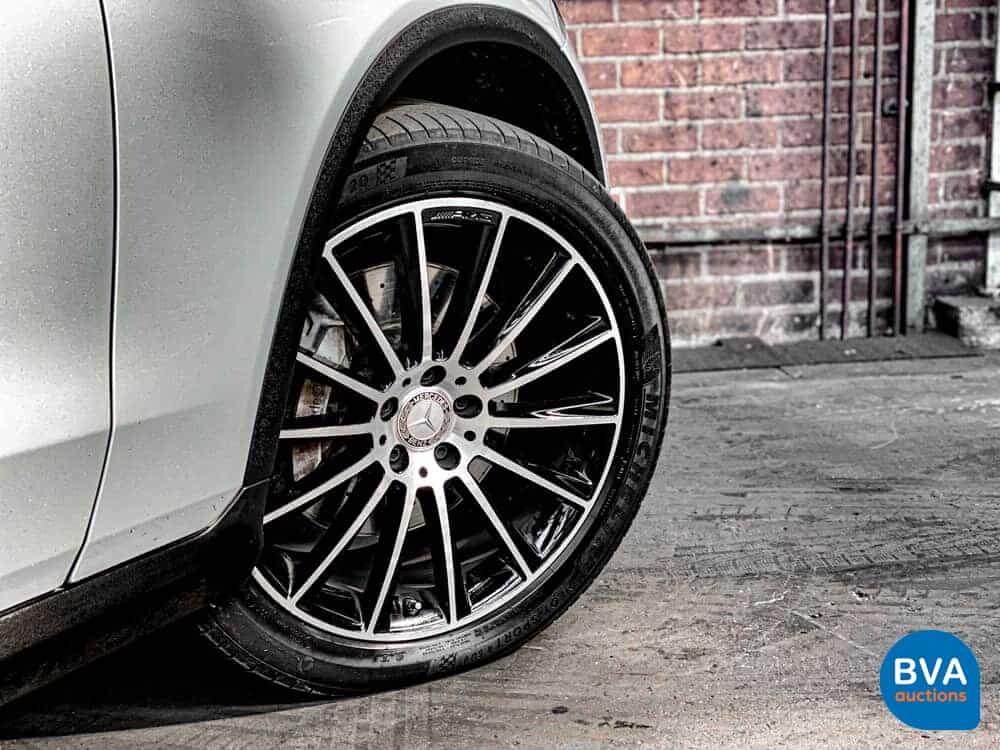 Mercedes-Benz GLC220d 4Matic Ambition 170pk 2015, -Original NL-, HG-845-D.