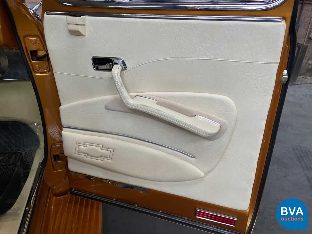 Chevrolet Pick Up 3100 233 PS Neuzustand! 1952, BE-95-37.