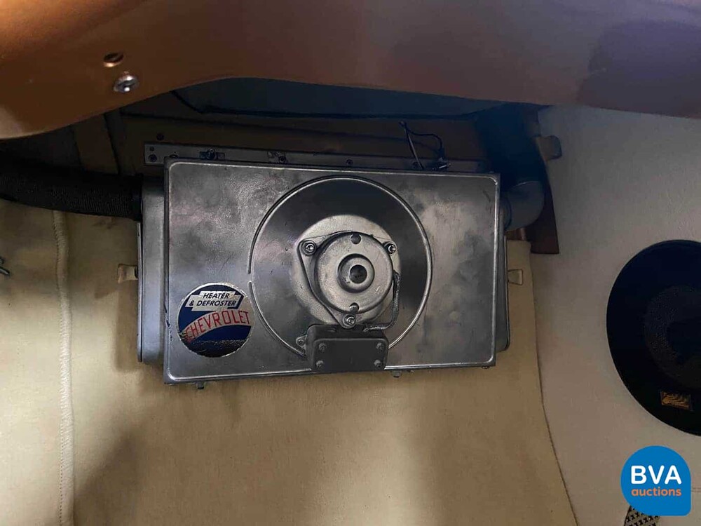 Chevrolet Pick Up 3100 233 PS Neuzustand! 1952, BE-95-37.