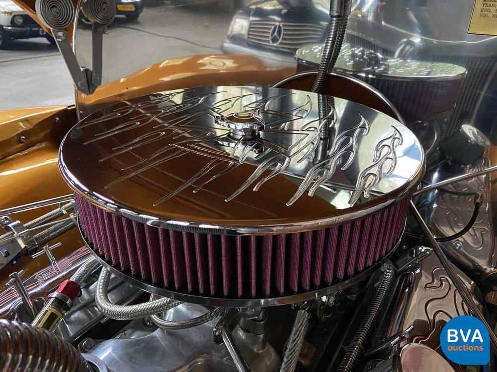 Chevrolet Pick Up 3100 233 PS Neuzustand! 1952, BE-95-37.