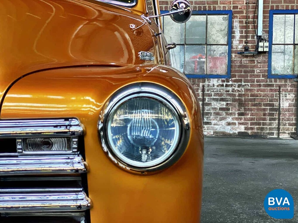 Chevrolet Pick Up 3100 233 PS Neuzustand! 1952, BE-95-37.