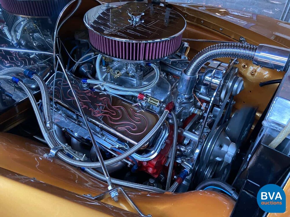 Chevrolet Pick Up 3100 233 PS Neuzustand! 1952, BE-95-37.