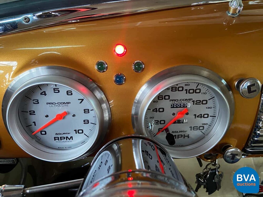 Chevrolet Pick Up 3100 233 PS Neuzustand! 1952, BE-95-37.