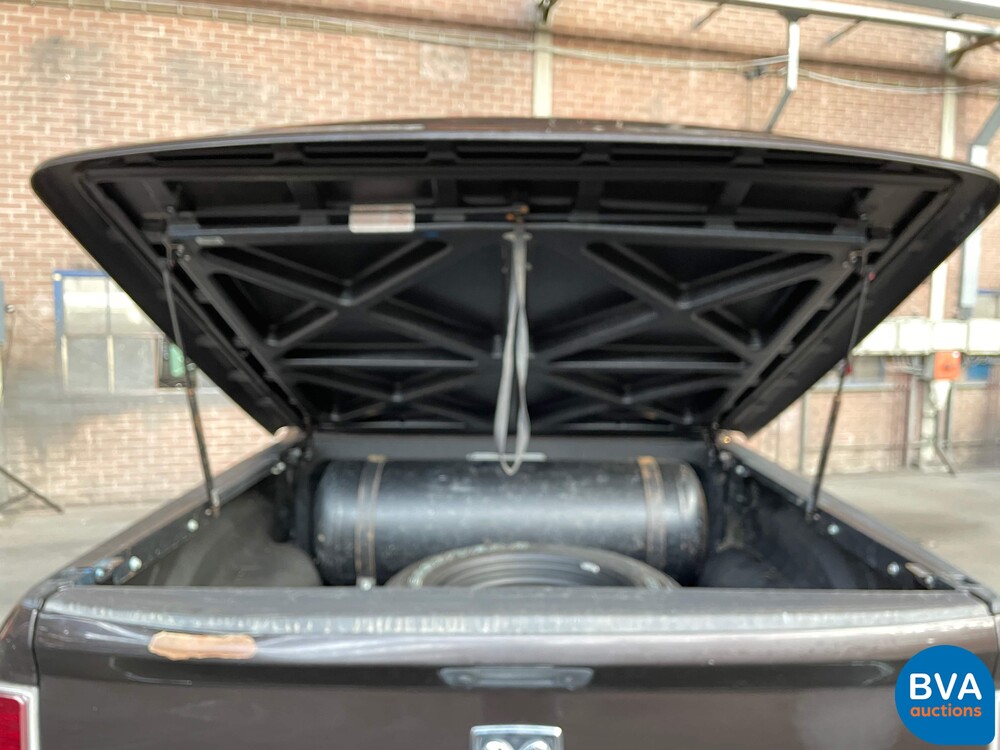 Dodge RAM 1500 Crew Cab 5.7L V8 Longhorn 401pk 2017, -Org NL- V-737-JX