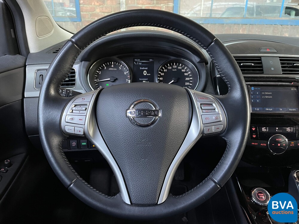 Nissan Pulsar 1.2 Dig-T Business Edition 116pk 2017, -Org NL- PD-502-X