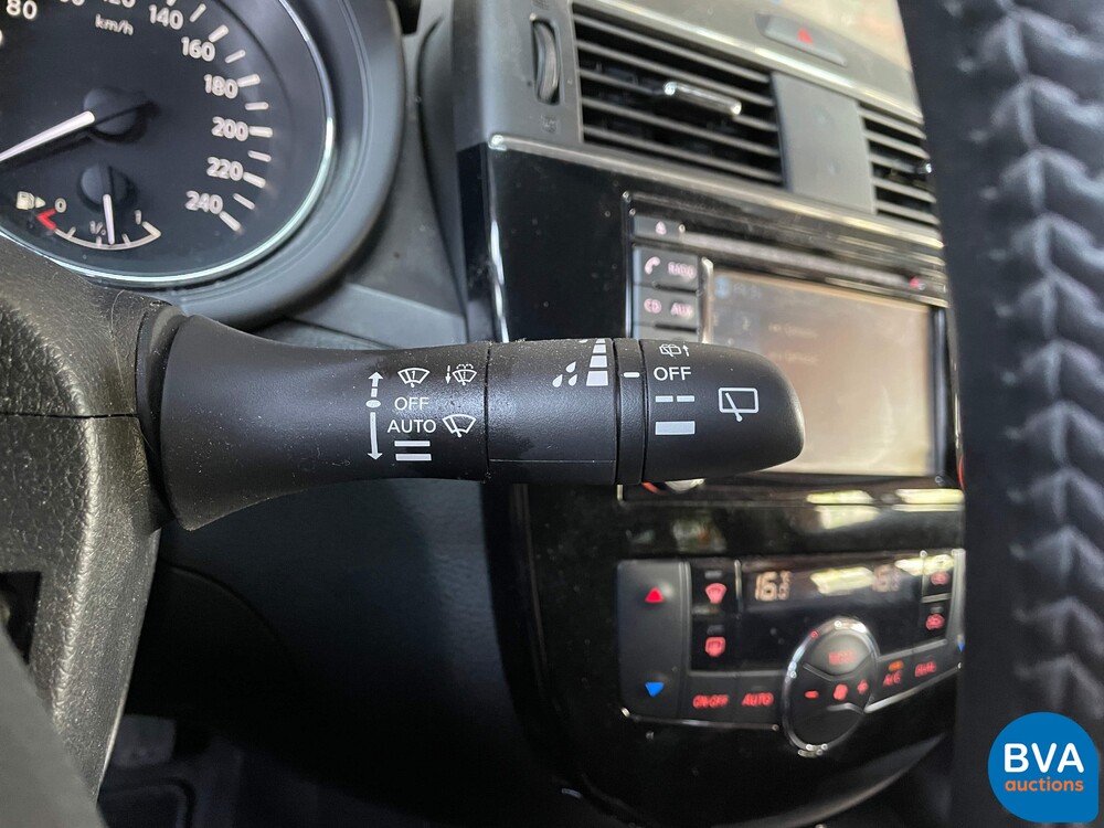 Nissan Pulsar 1.2 Dig-T Business Edition 116pk 2017, -Org NL- PD-502-X