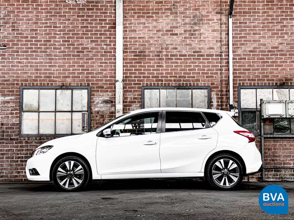 Nissan Pulsar 1.2 Dig-T Business Edition 116pk 2017, -Org NL- PD-502-X