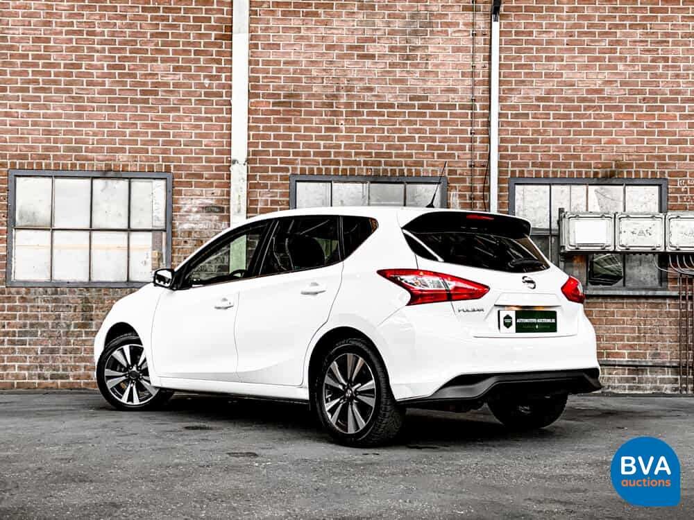 Nissan Pulsar 1.2 Dig-T Business Edition 116pk 2017, -Org NL- PD-502-X