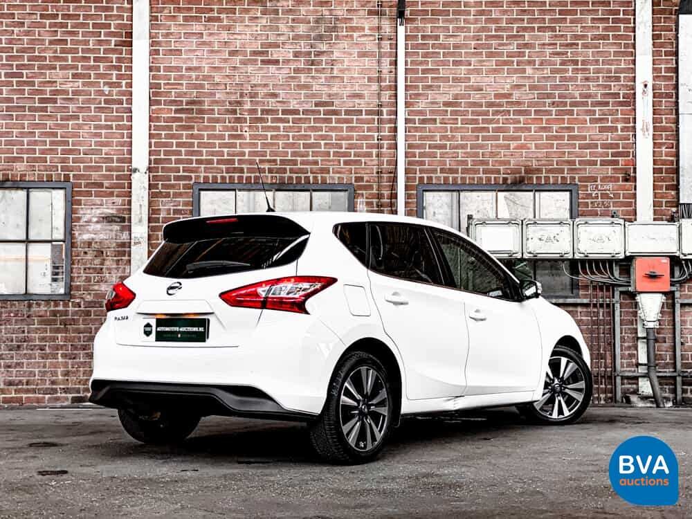 Nissan Pulsar 1.2 Dig-T Business Edition 116pk 2017, -Org NL- PD-502-X