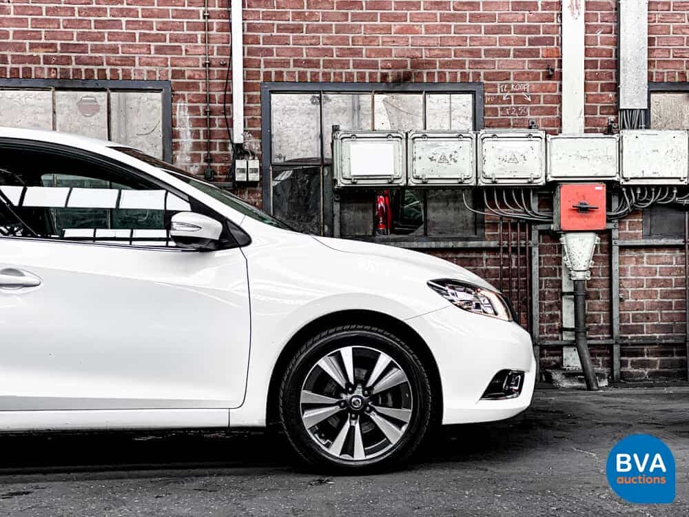 Nissan Pulsar 1.2 Dig-T Business Edition 116pk 2017, -Org NL- PD-502-X