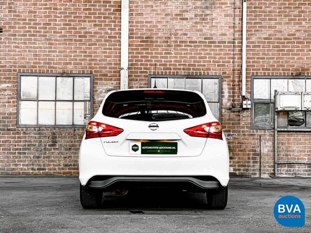Nissan Pulsar 1.2 Dig-T Business Edition 116pk 2017, -Org NL- PD-502-X