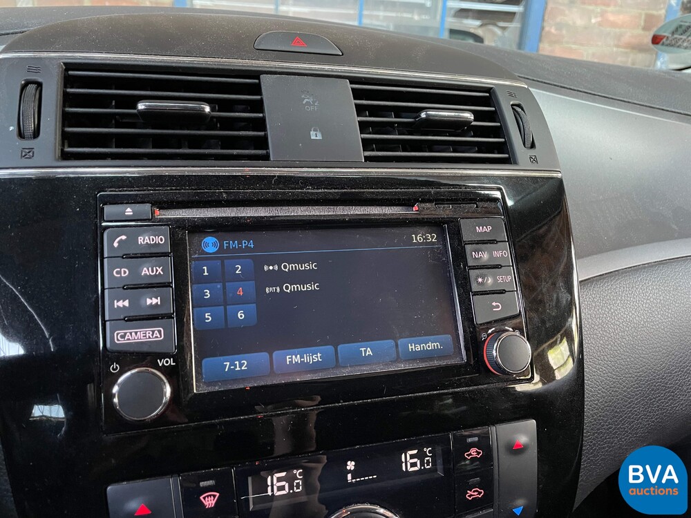 Nissan Pulsar 1.2 Dig-T Business Edition 116pk 2017, -Org NL- PD-502-X