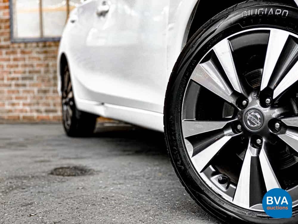 Nissan Pulsar 1.2 Dig-T Business Edition 116pk 2017, -Org NL- PD-502-X