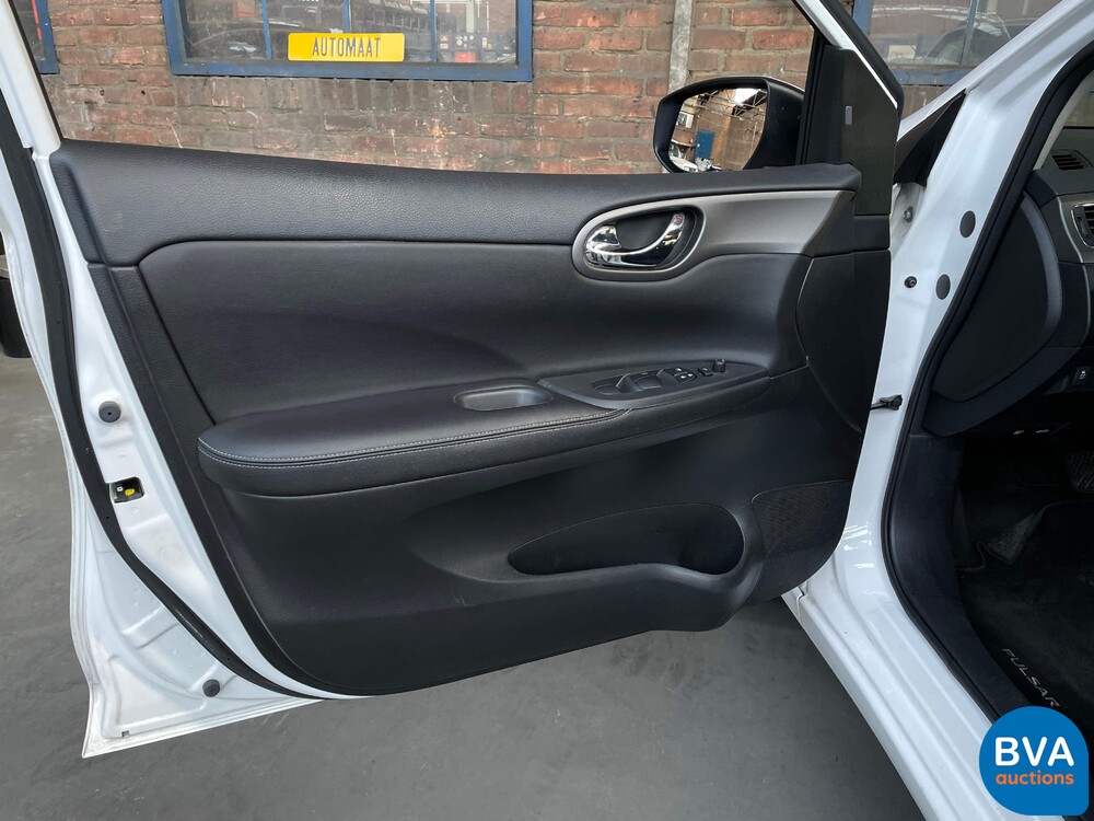 Nissan Pulsar 1.2 Dig-T Business Edition 116pk 2017, -Org NL- PD-502-X