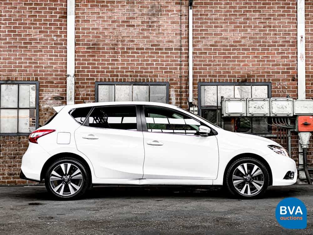 Nissan Pulsar 1.2 Dig-T Business Edition 116pk 2017, -Org NL- PD-502-X