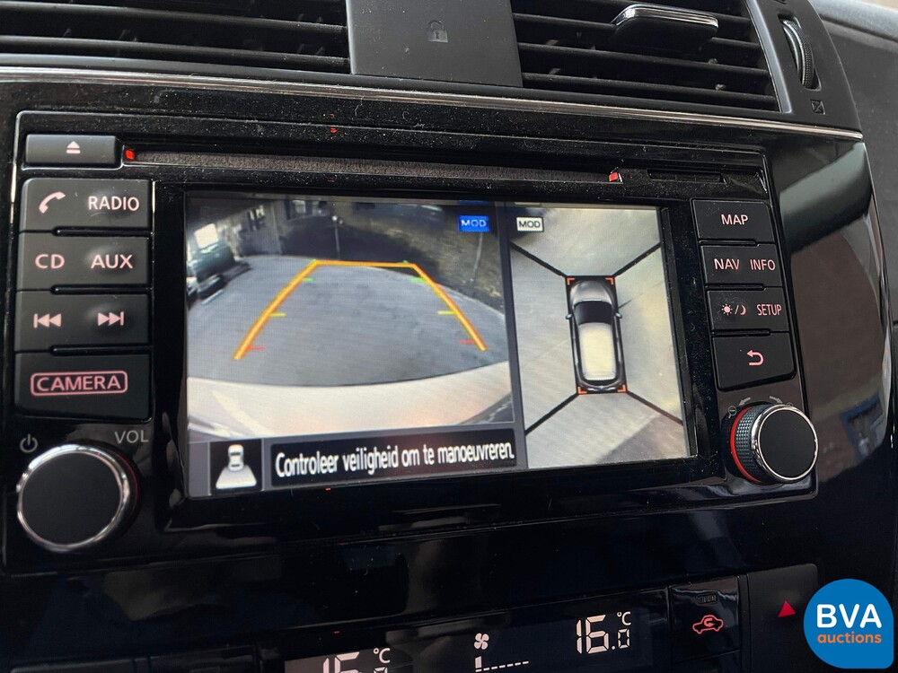 Nissan Pulsar 1.2 Dig-T Business Edition 116pk 2017, -Org NL- PD-502-X