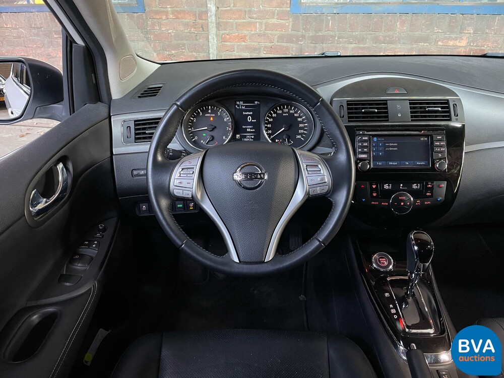 Nissan Pulsar 1.2 Dig-T Business Edition 116pk 2017, -Org NL- PD-502-X