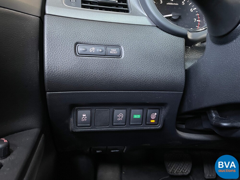 Nissan Pulsar 1.2 Dig-T Business Edition 116pk 2017, -Org NL- PD-502-X