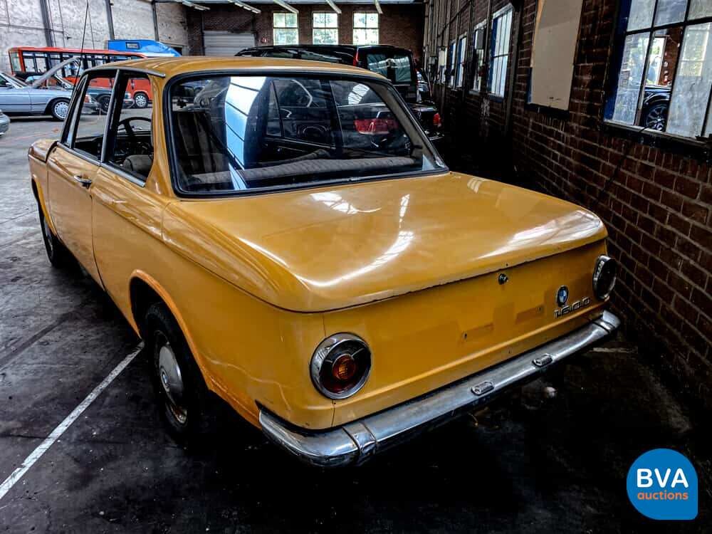 BMW 1600 2002 1969
