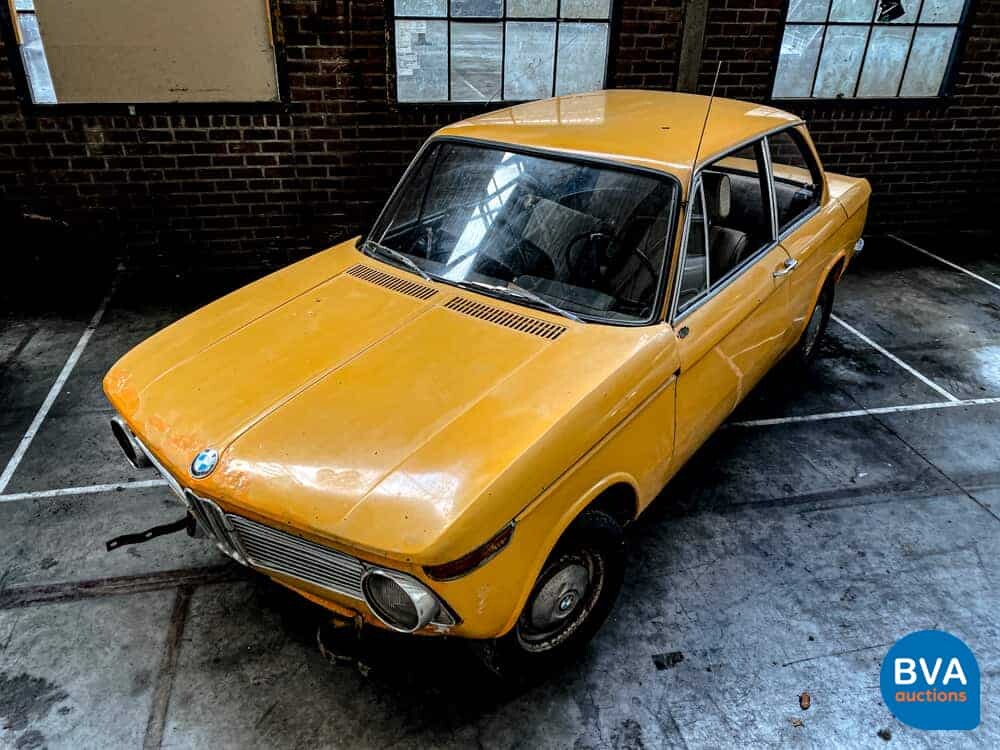 BMW 1600 2002 1969