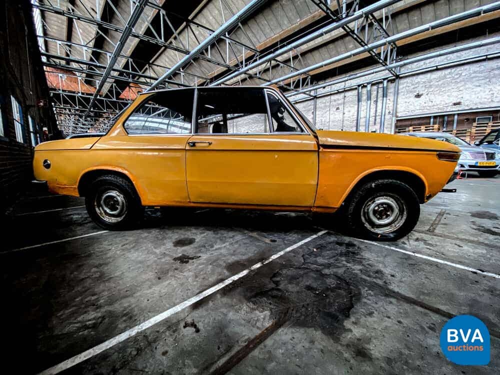 BMW 1600 2002 1969