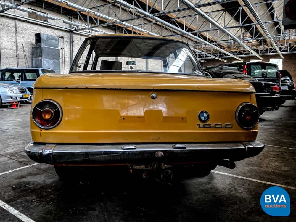 BMW 1600 2002 1969