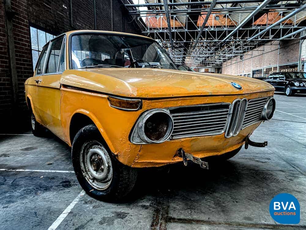 BMW 1600 2002 1969