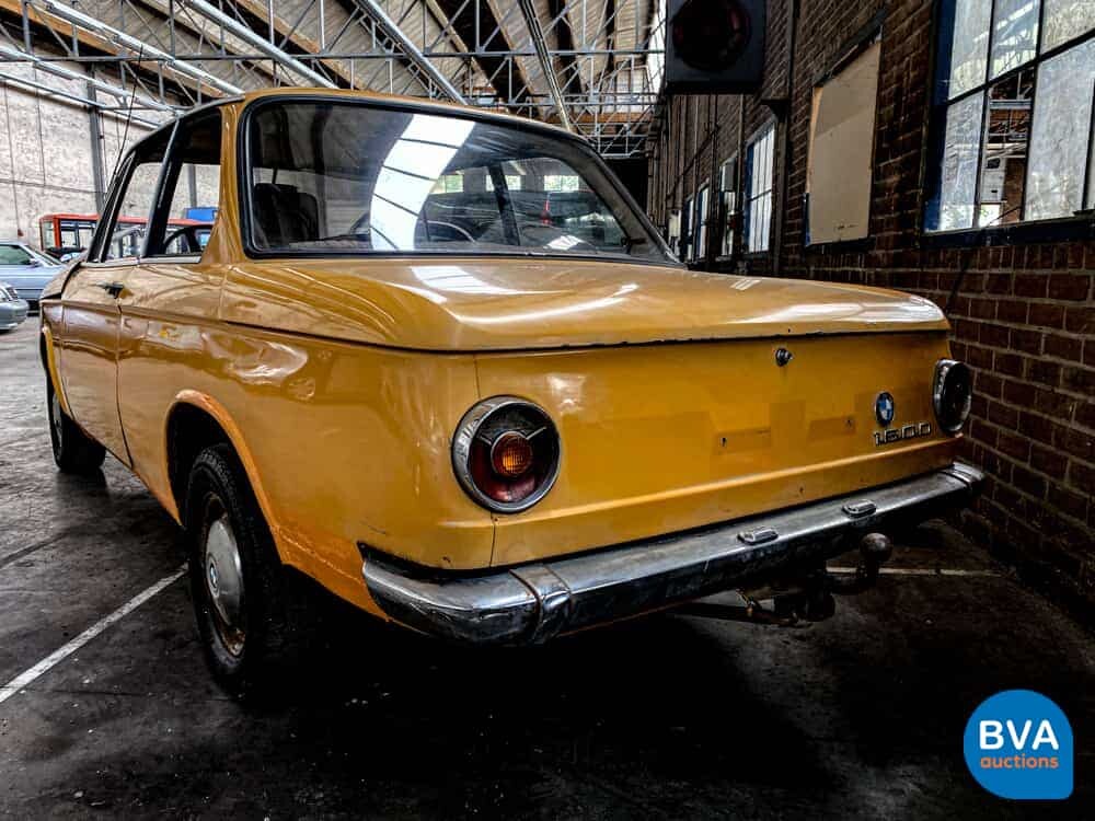 BMW 1600 2002 1969