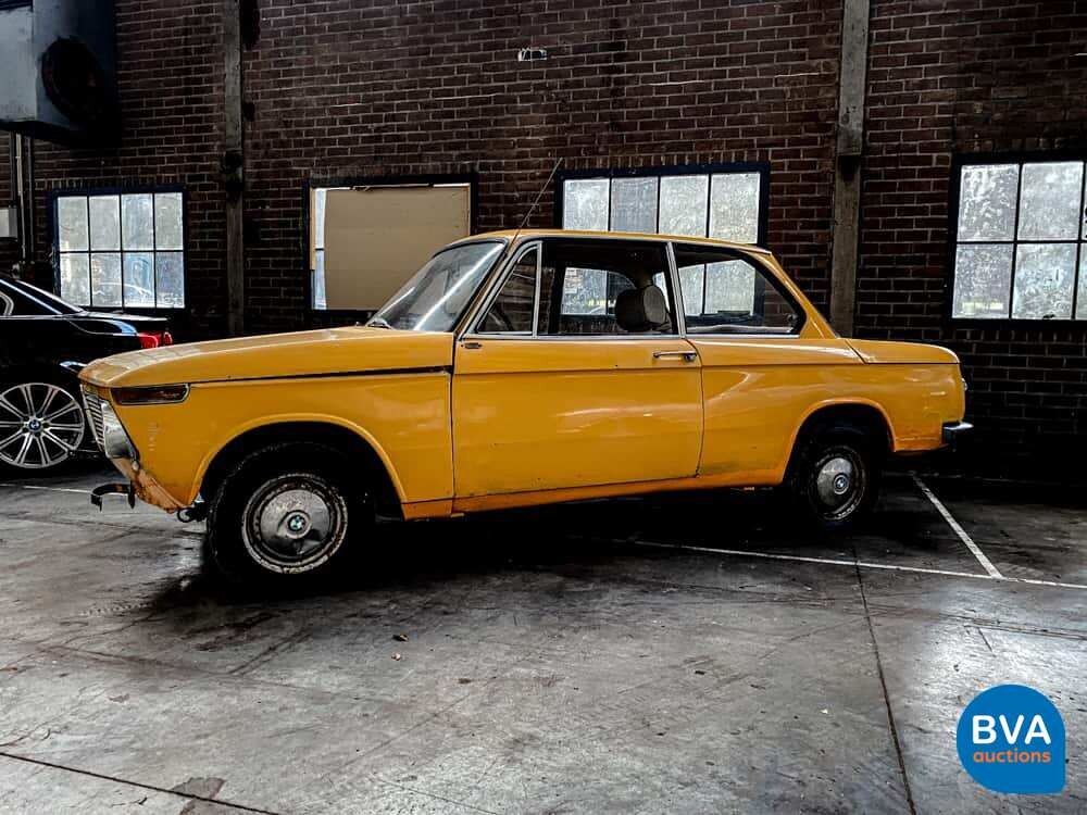 BMW 1600 2002 1969