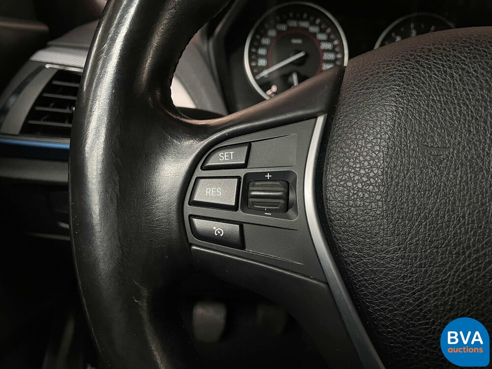 BMW M135i M-Sport 320pk M-Performance Schaltgetriebe 1-Serie 2012, NL Zulassung.