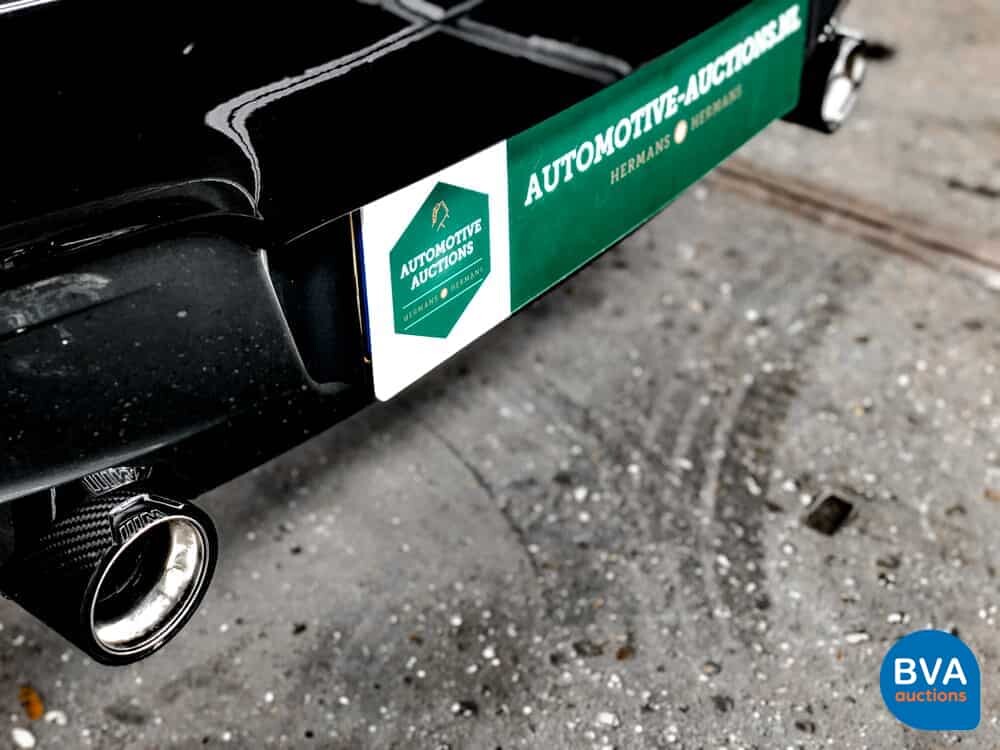 BMW M135i M-Sport 320pk M-Performance Schaltgetriebe 1-Serie 2012, NL Zulassung.