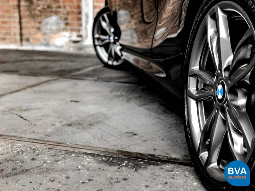 BMW M135i M-Sport 320pk M-Performance Schaltgetriebe 1-Serie 2012, NL Zulassung.