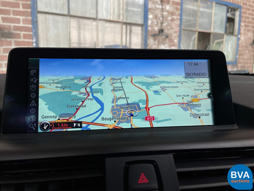 BMW M135i M-Sport 320pk M-Performance Schaltgetriebe 1-Serie 2012, NL Zulassung.