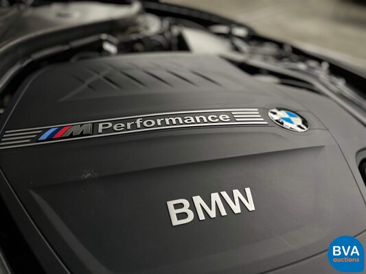 BMW M135i M-Sport 320pk M-Performance Schaltgetriebe 1-Serie 2012, NL Zulassung.
